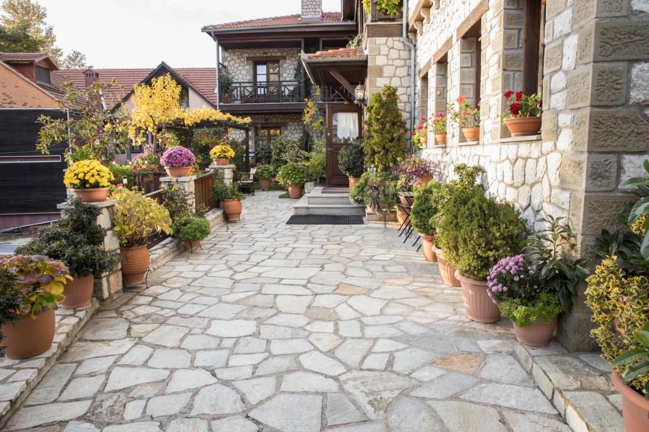 Archontiko Tsiboni Hotel Elati  Exterior photo