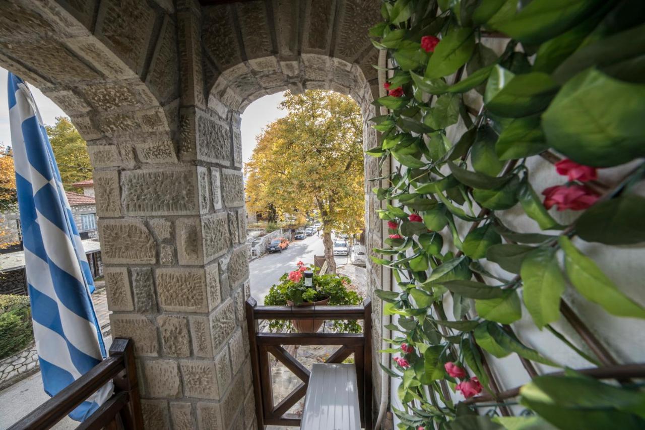 Archontiko Tsiboni Hotel Elati  Exterior photo